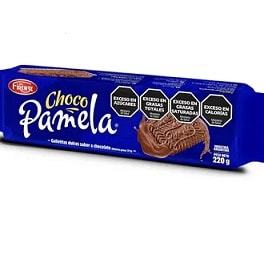 GALL. CHOCO PAMELA - X230 G