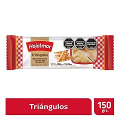 GALL. HOJALMAR RONDA TRIANGULO X150G ((30))