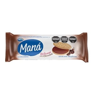 GALL. MANA RELLENA CHOCOLATE
