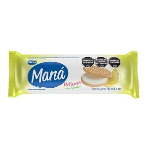 GALL. MANA RELLENA LIMON