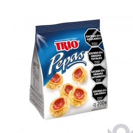 GALL. PEPAS TRIO X200 G - UNID