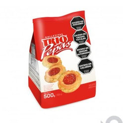 GALL. PEPAS TRIO X500 G - ((10))