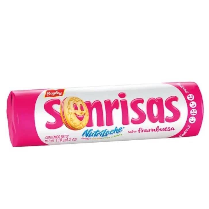 GALL. SONRISA FRAMBUESA ((36))