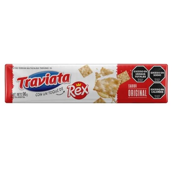 GALL. TRAVIATA CRACK REX ORIGINAL 96G. ((36))