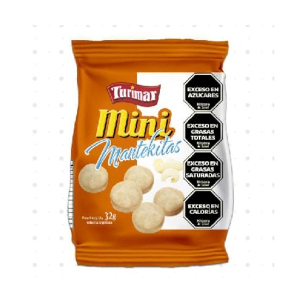 GALL. TURIMAR MINI MANTEKITAS ((48))