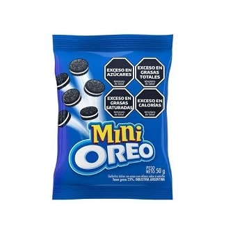 GALL. MINI OREO X50 G ((54))