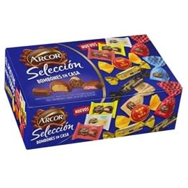 BOMBONES ARCOR SELECCION