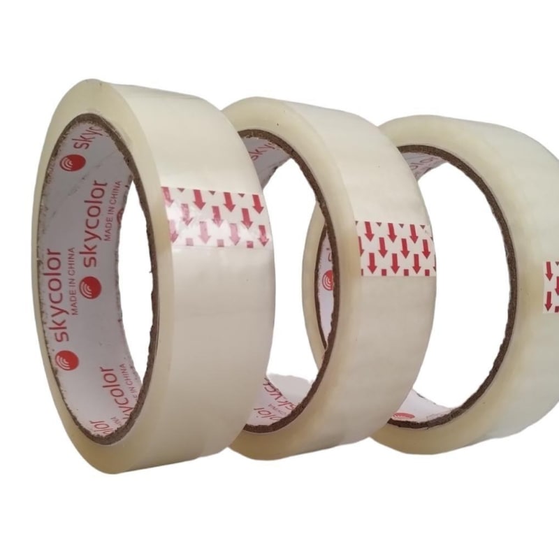 CINTA EMBALAJE 24MM X 41MTS - (INTERM)