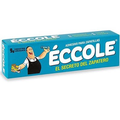 ECCOLE X9 GRS. - ADHES - ((6))