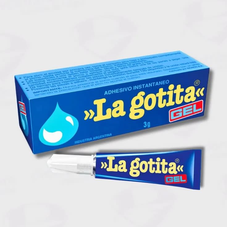 LA GOTITA GEL UNID. - ADHES