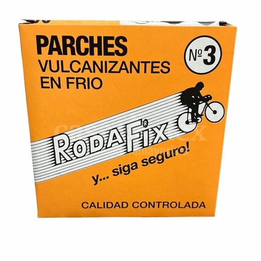 PARCHES N3 RODAFIX X72 U