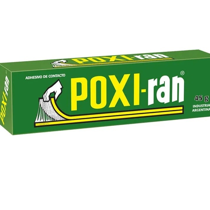 POXIRAN UNID. ((6)) - ADHES