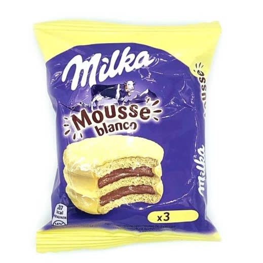 ALF. MILKA MOUSE X3 BCO. ((36))