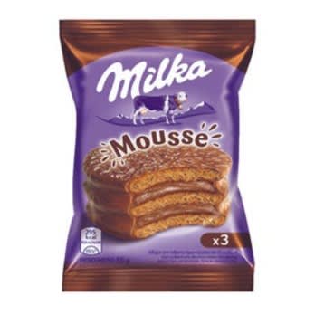 ALF. MILKA MOUSE X3 NEGRO ((36))