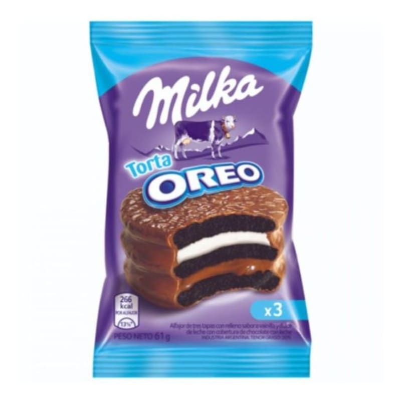ALF. MILKA OREO X3 ((36))