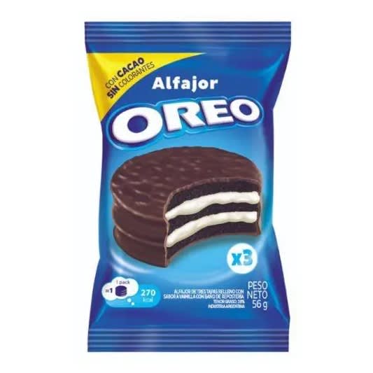 ALF. OREO X3 - ((36))