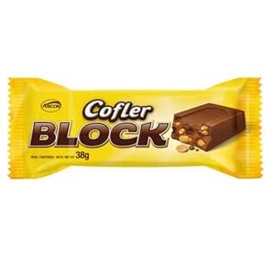 CHOC. BLOCK 38G - UNID