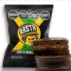 ALF. RASTA NEGRO 70GR - ((18))