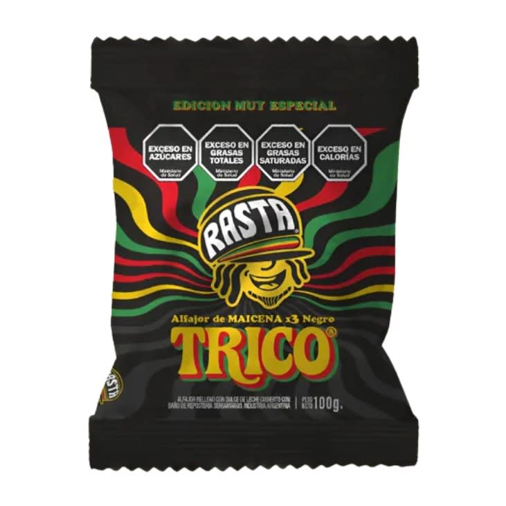ALF. RASTA TRICO ((14))