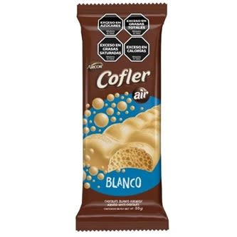 CHOC. COFLER AIR BCO. X55G ((10))