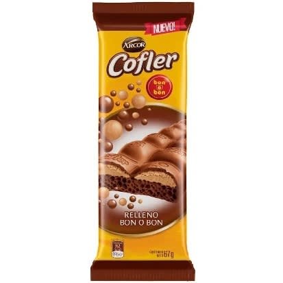 CHOC. COFLER AIR B.O.B X55GRS.