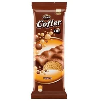 CHOC. COFLER AIR MIXTO X55G