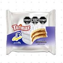 ALF. TURIMAR TRIPLE BLANCO UNID. ((24))