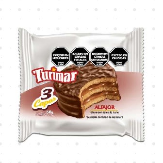 ALF. TURIMAR TRIPLE NEGRO UNID. ((24))