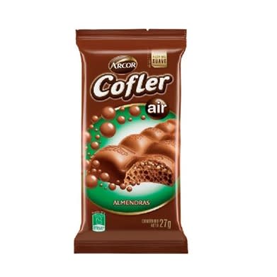 CHOC. COFLER AIREADO B.O.B.  X27 G - UNI