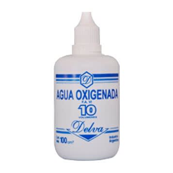 AGUA OXIG. 10 VOL X100 APOTARG