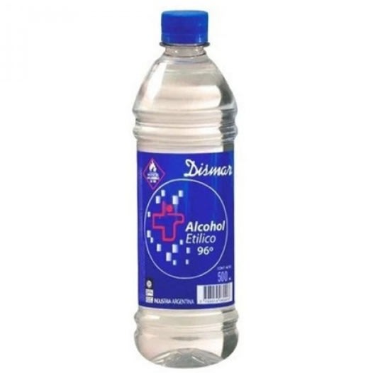 ALCOHOL DISMAR 1L ((8))
