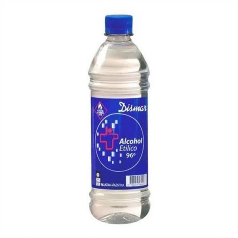 ALCOHOL DISMAR X250 ML ((10))