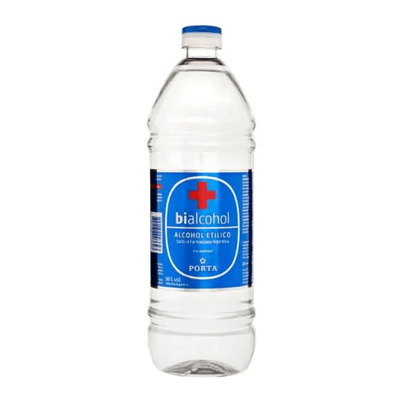 ALCOHOL PORTA X500 ML ((12))