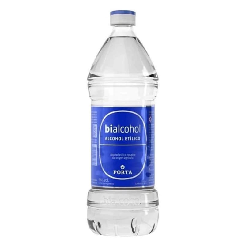 ALCOHOL PORTA X1 LITRO ((12))