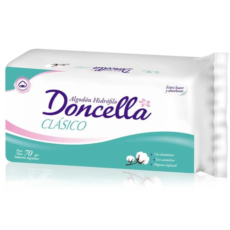 ALGODON DONCELLA X70 GR ((40))