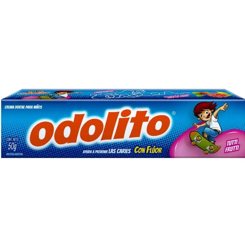 DENT. ODOLITO X50 GRS