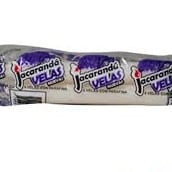 VELAS GRANDE X4 UNID.