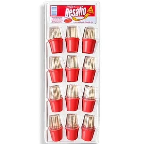 ESCARBADIENTES APOLO X12