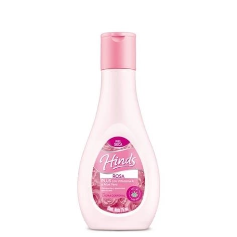 HINDS ROSA DOBLE VIT. A X75G. ((12))