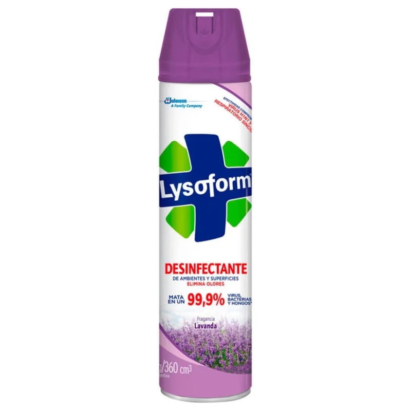 LYSOFORM X360ML ((12))
