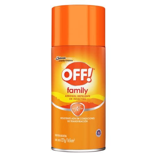 OFF AEROSOL X165 CC