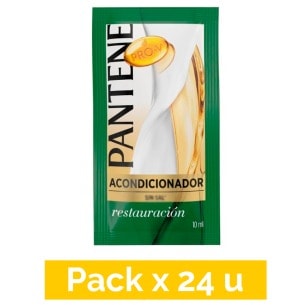 PANTENE ACOND. SACHET - TIRA X24 UNID.
