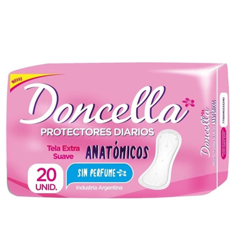 CF.P.D. DONCELLA X20 ((30))
