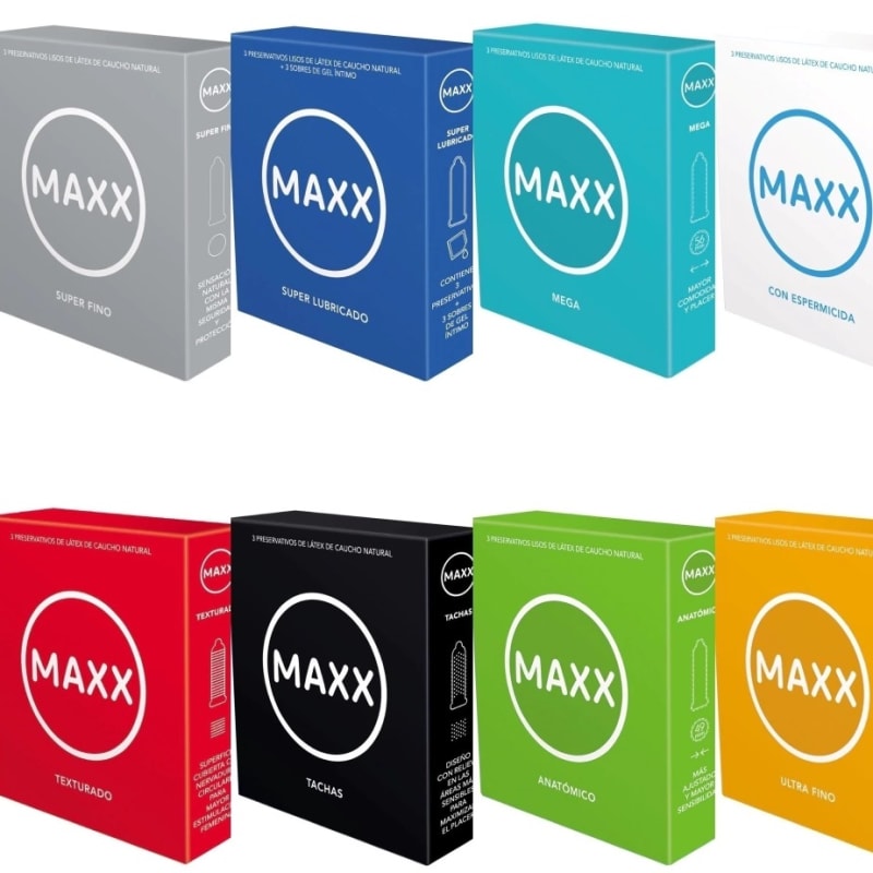 PRESERVATIVO MAXX X 3U