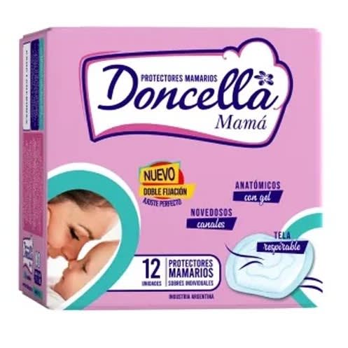 CF.PROTECTOR MAMARIO X12 DONCELLA ((24))