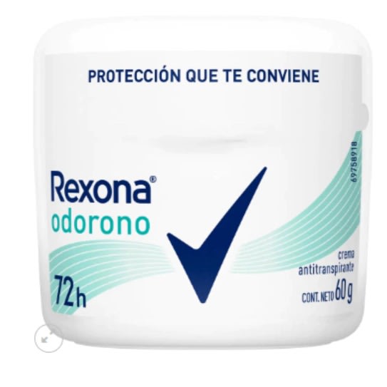 REXONA ODORONO POTE X60 G.