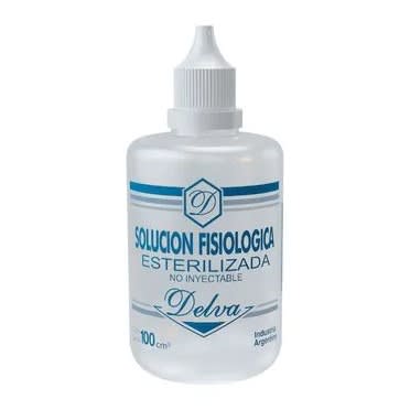 SOLUCION FISIOLOGICA X250CC ((24)