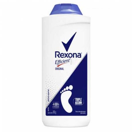 TALCO REXONA EFFICIENT PVO X100 ((12))