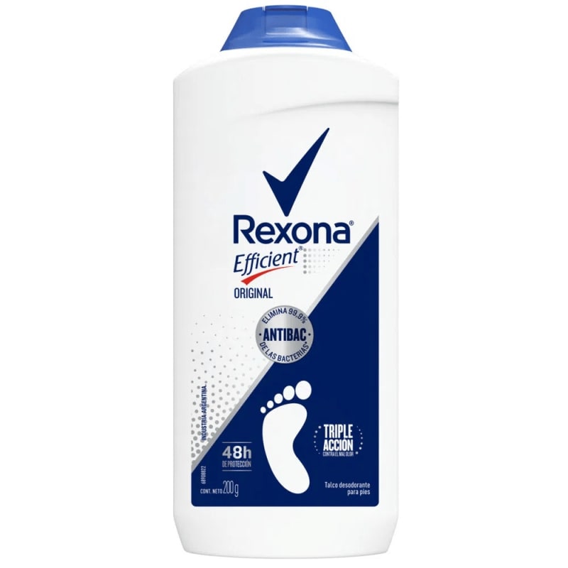 TALCO REXONA EFFICIENT PVO X200 ((12))