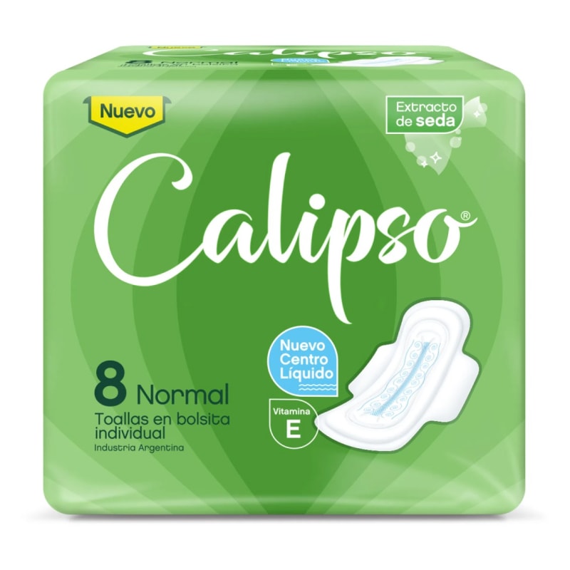 CF.TOA. CALIPSO NORM. C/A X8